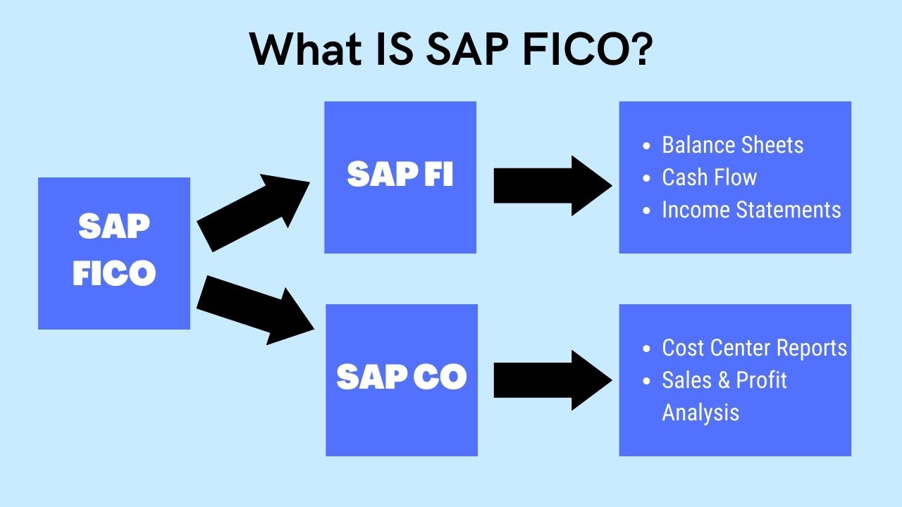 What is SAP FICO